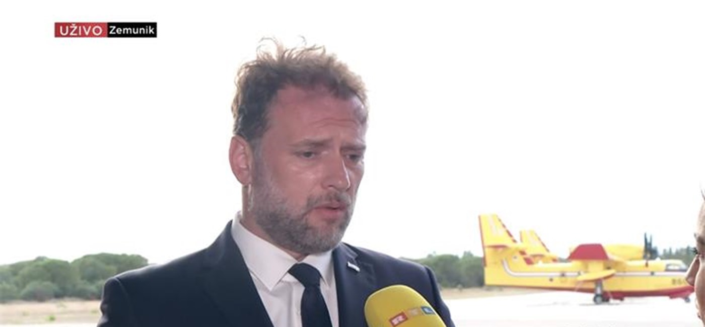 Banožić: Proslava Dana pobjede proći će dostojanstveno, u fokusu su hrvatski branitelji i hrvatski građani 